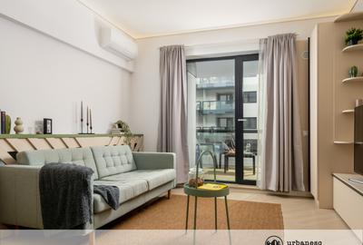 Apartament 3 Camere | Parcare -1 Inclusă | Mobilat de Arhitect | Lux | Cortina N - 4