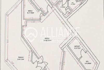 Spatiu comercial 165mp -  (COD10) PENINSULA - 16