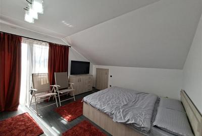 Apartament modern 3 camere balcon 2 locuri parcare zona Brana - 12