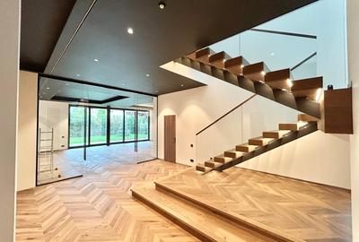 Pipera - Iancu Nicolae - Rezidential - Vila moderna - teren 709 mp - garaj - LUX - 31