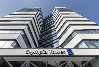 Proprietar | Spatiu de birou in Olympia Tower | 300 mp | BREEAM Certificat - 5