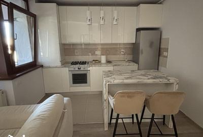 De închiriat – Apartament 2 Camere Brâncoveanu , Cu Centrala - Metrou - 8