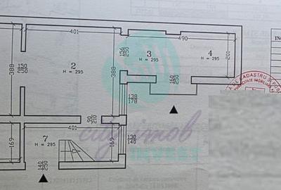 Imobil multifuncțional | Parcul Carol | Teren 119 mp | Investiție - 13