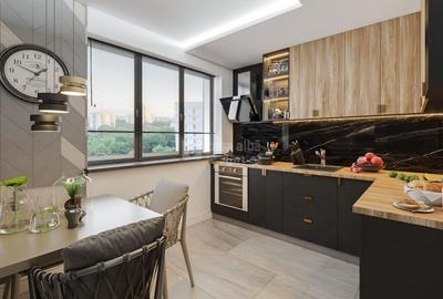 Proiect imobiliar inovator, locuinta smart, 1 camera - 2