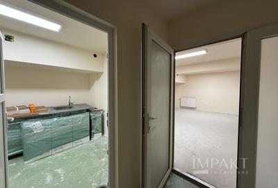 Spatiu de 450 m2 Piata Cipariu, ideal depozit curierat, arhivare, etc - 8