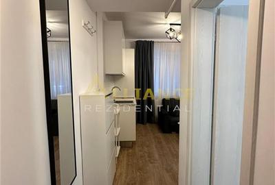 Garsoniera dubla cu gradina Popesti Leordeni - 9