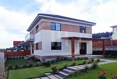 Casa individuala 146 mp, constructie noua, Chinteni - 1