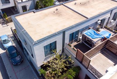Vila - Dupex 4 Camere + Terasa Aceoperita | Mogosoaia - Chitila - Str. Bradului - 3
