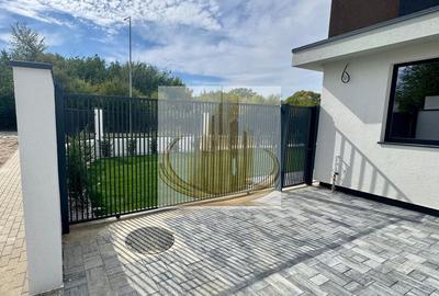 Duplex modern, 135 mp, grădină amenajată–Dumbrăvița, zonă linistita - 23