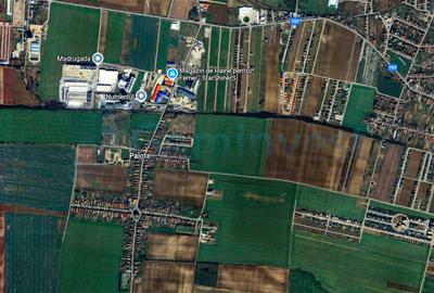 Teren intravilan de vanzare la 8 km de Oradea, Bihor - 1