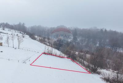 Teren intravilan de 500 mp, în Tohanu Vechi