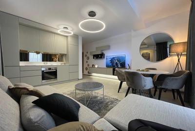 3 CAMERE LUX | DESIGN PREMIUM | COMPLET MOBILAT & UTILAT | ALEZZI BEACH - 1