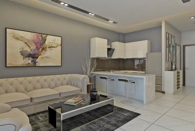 Apartamente cu 2 camere, piscină exterioară , la doar 50m de mare - 5