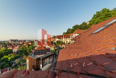 Apartament Duplex Elegant cu Terasă Panoramică – Dealul Cetății, Brașov - 3