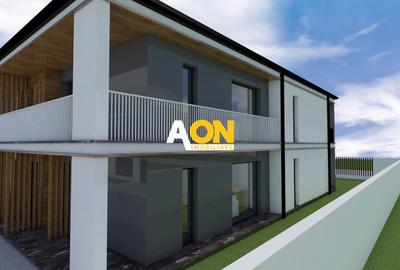 Apartament cu 3 camere, 2 bai, curte proprie, parcare si boxa 40 mp - 11