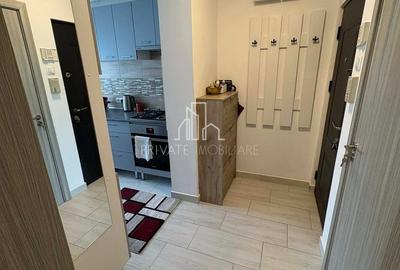 Apartament 2 Camere Mobilat/Utilat Etaj 3/4 De Vanzare, Aleea Carpati - 4