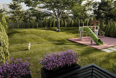 Roka Doamna Ghica - apartament 2 camere, FINALIZAT - 3