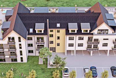 PENTHOUSE 4 camere | 102 mp utili + terasă panoramică 108 mp - 6