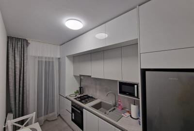 INTABULAT - CENTRAL - APARTAMENT 1 CAMERA - MOBILAT SI UTILAT - mutare imediata - 11