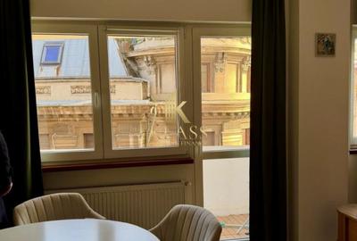 Apartament 3 camere, Universitate, 2 balcoane, 2 bai - 1