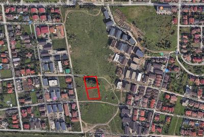 COMISION 0%Teren pentru BLOC S+P+4E+Er de vanzare in zona Girocului - 1