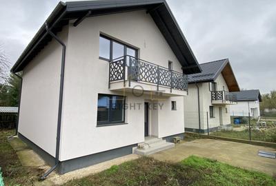 Mutare rapidă! Casa P+1+pod, 4 cam, 110mp, STB, utilități! Comision 0% - 4