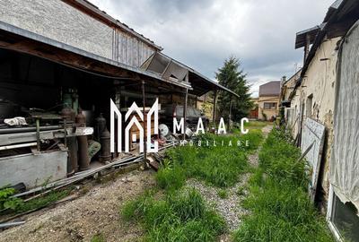 Casă individuală | Teren 1.652 mp | Curte liberă 846 mp | Șura Mica - 22