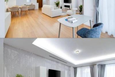 Inchiriere apartament superb 3  Camere  Herastrau, parcare inclusa - 7