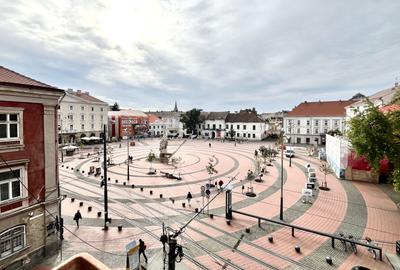 Apartament grandios cu vedere spectaculoasă spre Piața Libertății - 34