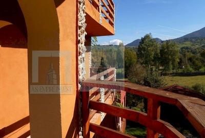 Pensiune 17 camere - zona Bran - 10