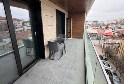 Apt 2 camere 2 bai bloc nou (Barrio Unirii) - 8