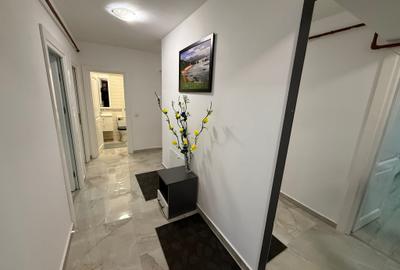 Apartament cu 3 camere decomandat, mobilat în Cug