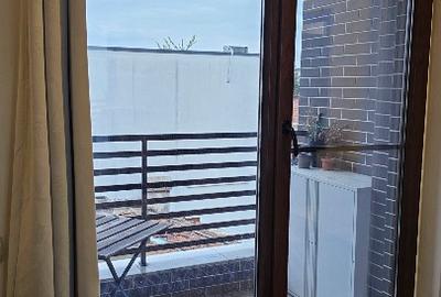Inchiriez apartament 2 camere complet mobilat Bucurestii Noi bloc 2013 - 8