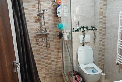 Casă P+M cu placă de beton, teren 450 mp, curte amenajată – Giurgiu, Str. Negru - 5