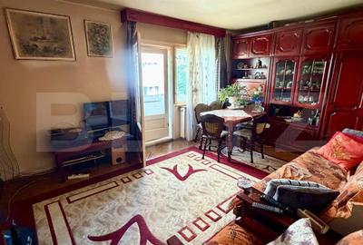 Apartament 3 camere, 65 mp, 2 bai, zona Titulescu - 1