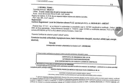 Lac Dorobanț, 950 mp teren, cu deschidere direct la lac - 7