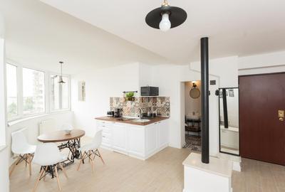 Apartament cu 2 camere semidecomandat în Gheorgheni