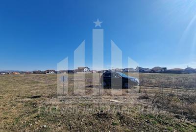 Teren intravilan | Pentru gradina | 612 mp | Arex - 5