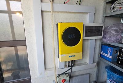 Casă 4 camere lângă pădure, 128 mp, curte 300 mp, mobilată - 8