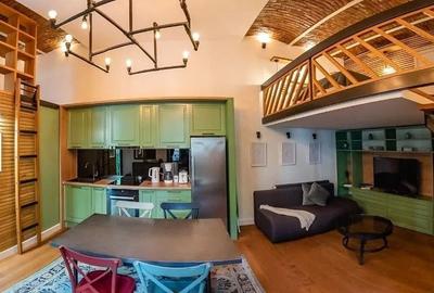 2 apartamente de 49 mp si 46 mp, cladire istorica, Central 0% comision - 17