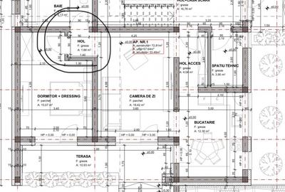 Apartament 2 camere | gradina proprie | confort si relaxare | Mosnita - 3