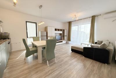 Apartament 2 camere, 52mp, loc de parcare- Giroc- Hotel IQ Comision 0% - 7