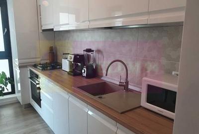 Vanzare Apartament 2 Camere mobilat si utilat Plaza Residence - 2