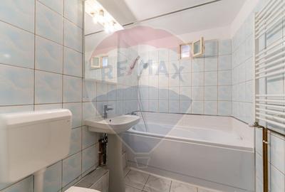 Apartament central 2 camere, decomandat, mobilat-utilat, centrala gaz - 9