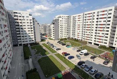 Apt. 2 cam,bloc 2022,Rotar Park 2,Militari zona Metro-Mc Donald's,10 min. metrou - 8