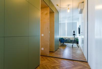 Apartment 4 rooms | terrace & parking space | Calea Victoriei area - 19