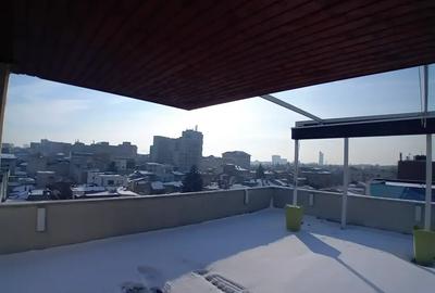 Penthouse cu 6 camere decomandat în Floreasca