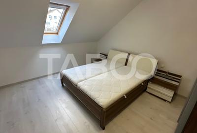 Apartament prima inchiriere  3 camere 72 mpu zona Strand Sibiu - 14