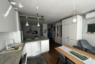 Apartament modern 2 camere, etaj intermediar – Piața 1 Mai - 2