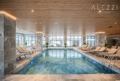 ALEZZI Odyssey: Apartament la cheie cu terasă generoasă - Mamaia Nord - 16